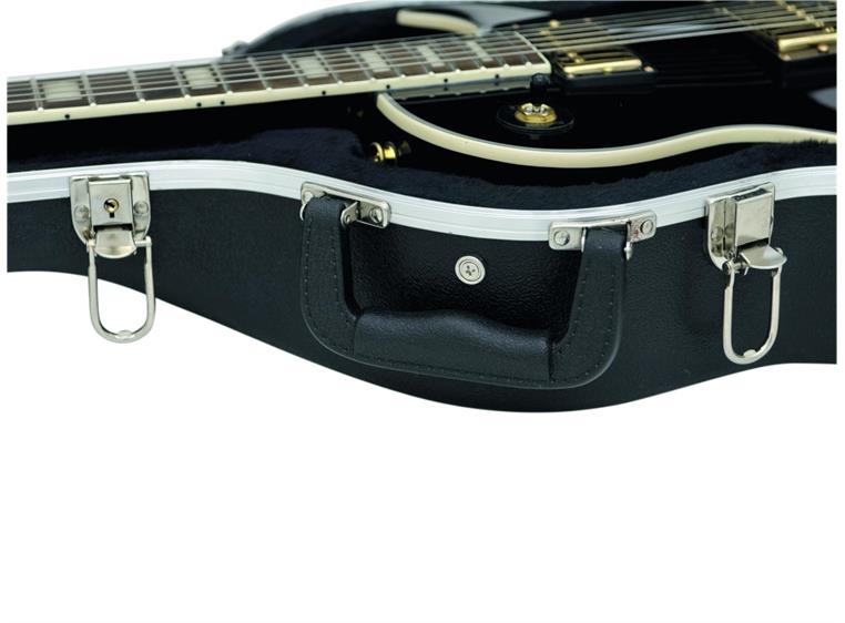 DIMAVERY ABS Case for LP guitar